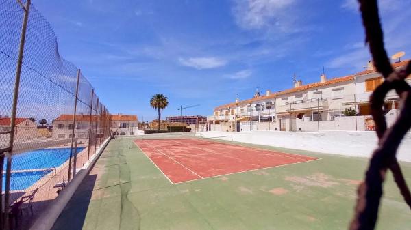 Piso en Barrio Torreblanca