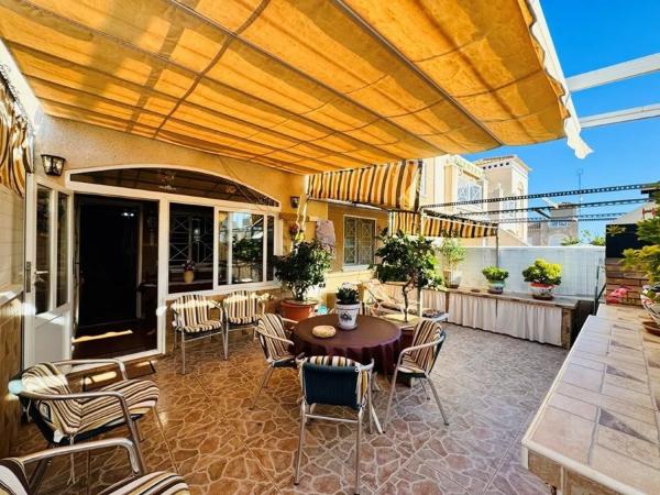 Chalet adosado en avenida Jose Zorrilla s/n