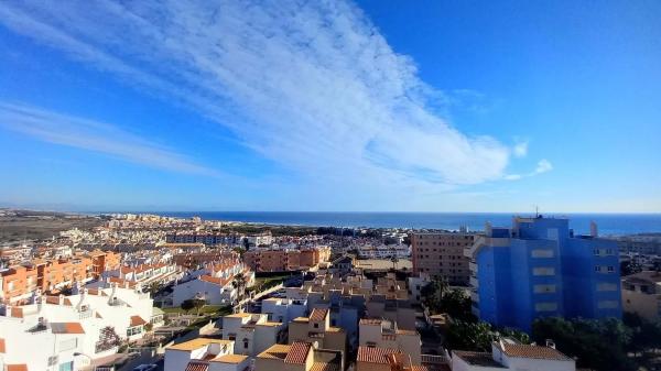 Dúplex en Barrio Torreblanca