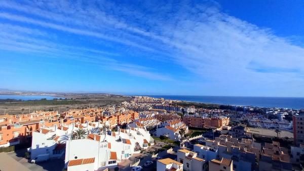 Dúplex en Barrio Torreblanca