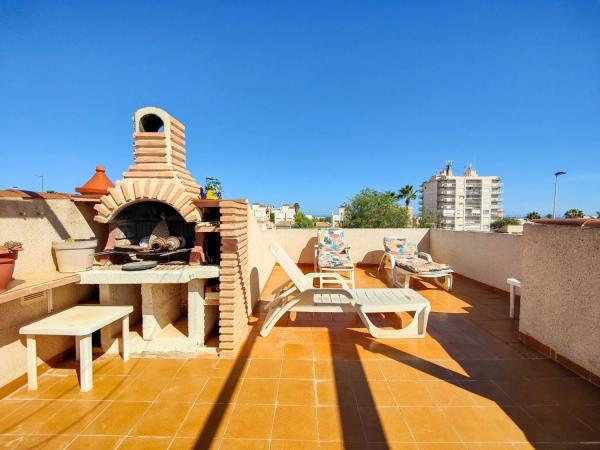 Casa independiente en calle Manuel Espinosa Maciá