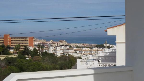 Piso en Barrio Torreblanca