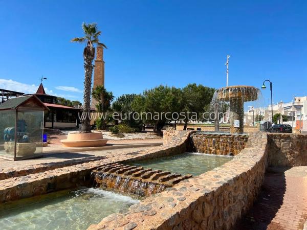 Chalet adosado en avenida de la Mancha