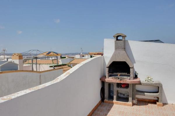 Casa independiente en Residencial Parque de las Naciones