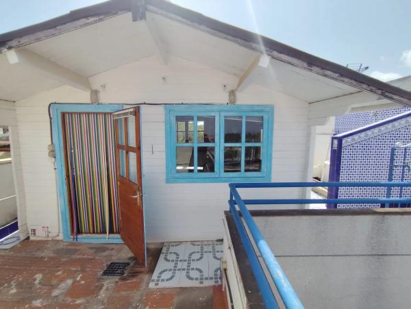 Chalet adosado en avenida Laguna Azul, 83