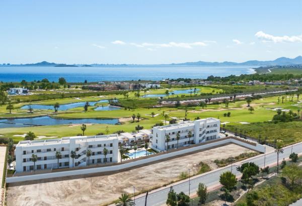  La Serena view 2 apart Golf