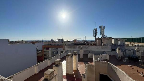 Piso en Barrio El Molino