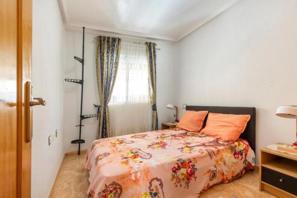 Chalet adosado en calle Jose Lorca Garcia