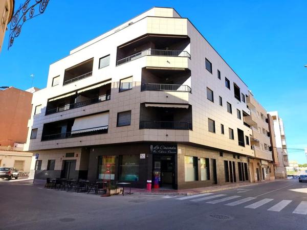 Estudio en avenida del Mediterráneo