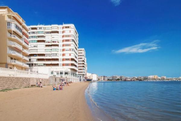 Piso en Barrio Centro - Muelle Pesquero