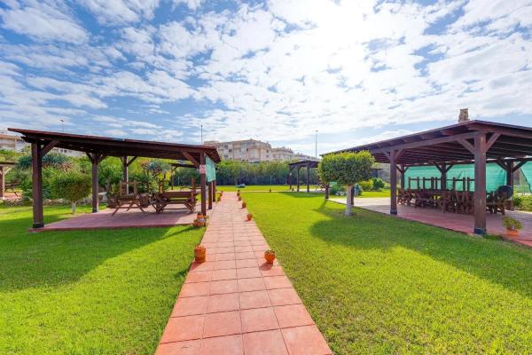 Chalet adosado en Residencial Parque de las Naciones