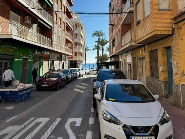 Casa de pueblo en calle de Pedro Lorca