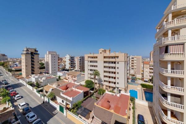 Piso en Barrio Nueva Torrevieja