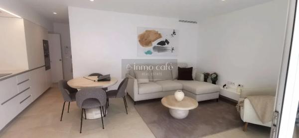 Chalet pareado en calle Benissa