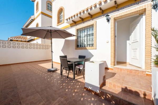 Chalet en avenida Torreblanca s/n