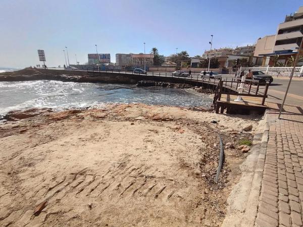 Piso en Barrio Playa de los Locos