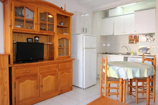 Estudio en Barrio Playa del Cura