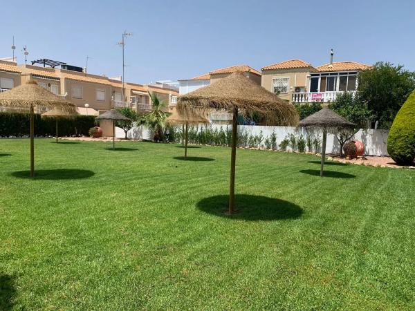 Chalet adosado en calle Antonio Mirete Saez