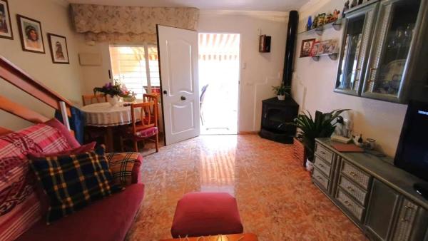 Chalet adosado en calle Guadalquivir s/n