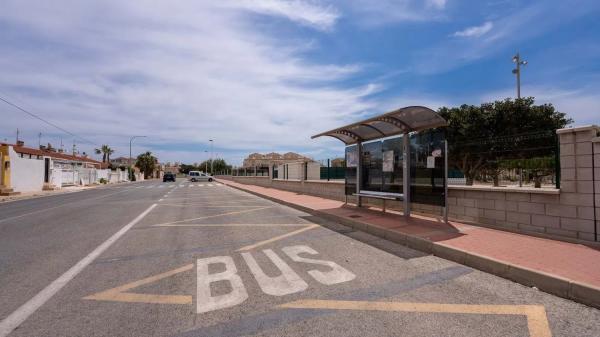 Piso en Barrio La Siesta - El Salado - Torreta