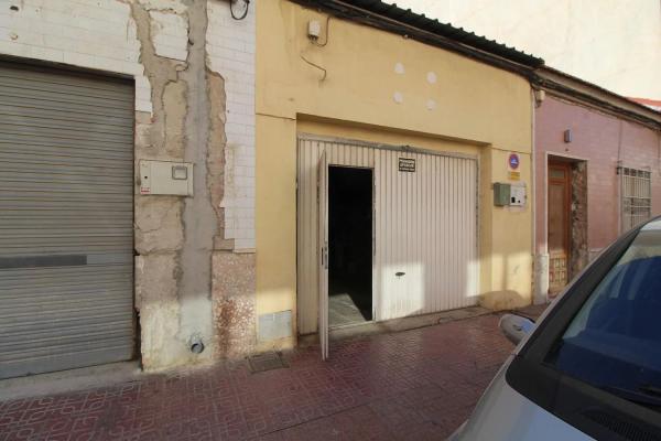 Casa independiente en calle San Pascual, 62