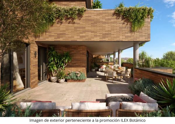 Chalet adosado en venta en calle del Alto de Marmota, 34