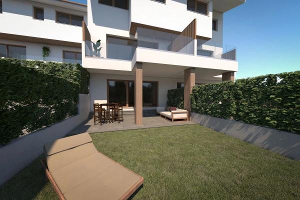 Chalet adosado en venta en calle Oporto, 140