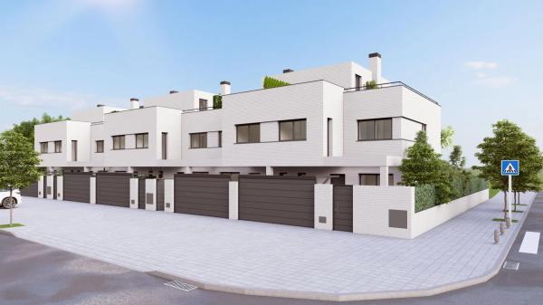 Chalet adosado en venta en avenida estrella polar s/n