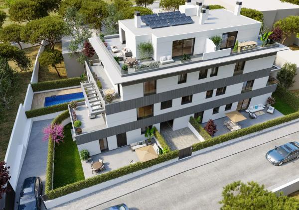 Residencial Pasaje del Sur