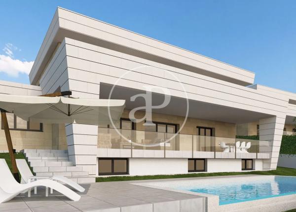 Casa o chalet independiente en venta en avenida de Atenas, 45