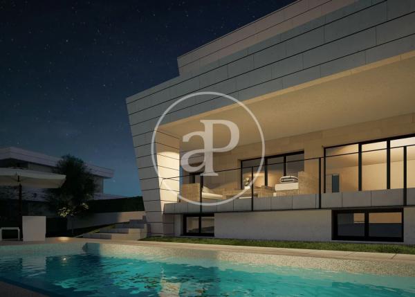 Casa o chalet independiente en venta en avenida de Atenas, 45