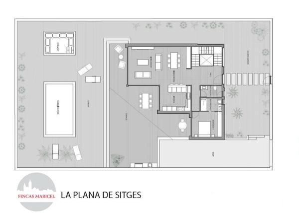 La Plana de Sitges