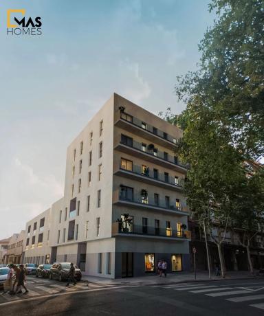 RESIDENCIAL NOVA EIXAMPLE