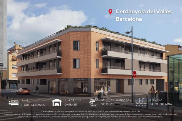 Piso en venta en calle Sant Antoni, 40