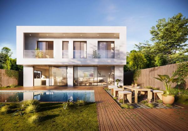 Casa o chalet independiente en venta en riera de Begues, 2