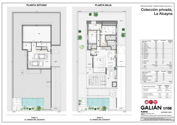 VIVIENDA UNIFAMILIAR AISLADA EN LA ALCAYNA