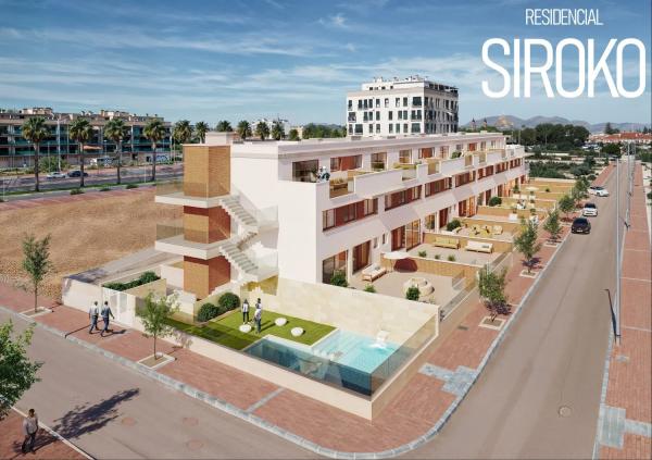 RESIDENCIAL SIROKO