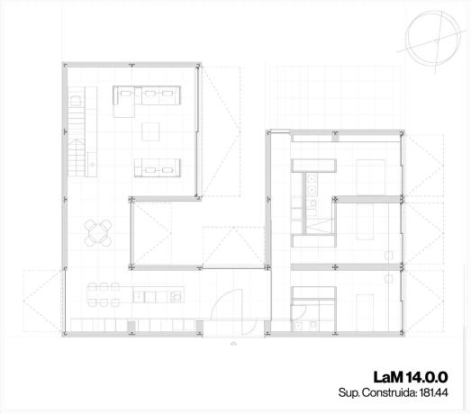 LQ550 / Casa independiente en La Quinta