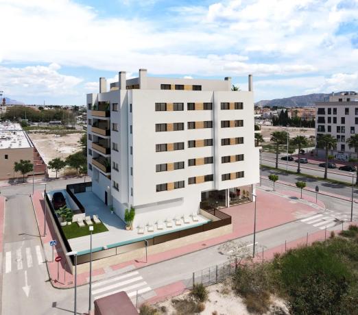 EDIFICIO ROSA DE LOS VIENTOS