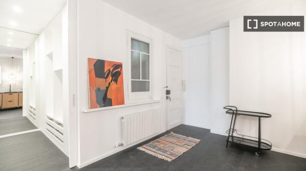 Magnifique appartement dans la rue Provença