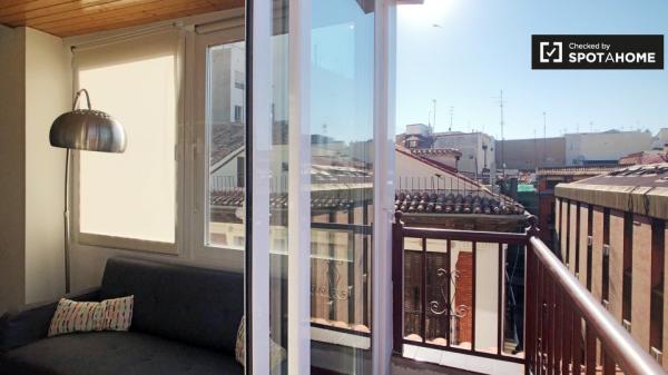 apartamento de 1 dormitorio en alquiler en Chueca, Madrid