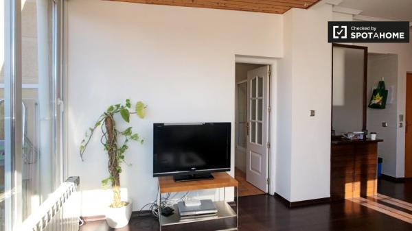 apartamento de 1 dormitorio en alquiler en Chueca, Madrid