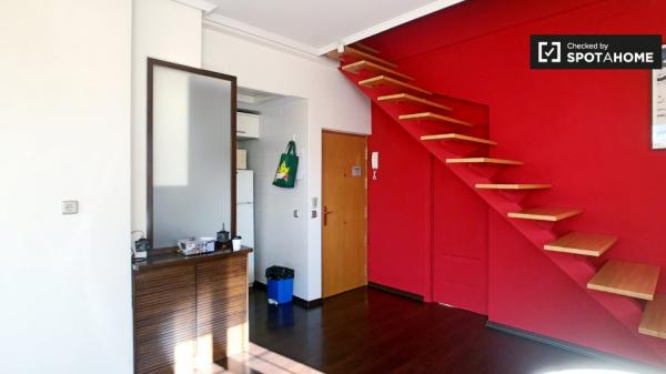 apartamento de 1 dormitorio en alquiler en Chueca, Madrid