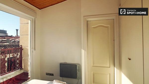 apartamento de 1 dormitorio en alquiler en Chueca, Madrid