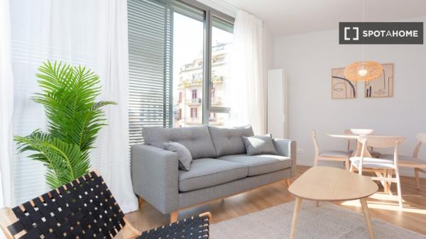 Appartement moderne entièrement équipé à proximité de la gare de Verdaguer