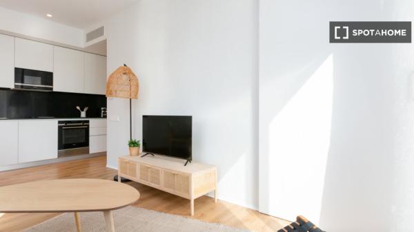 Appartement moderne entièrement équipé à proximité de la gare de Verdaguer