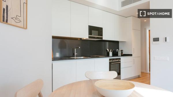 Appartement moderne entièrement équipé à proximité de la gare de Verdaguer