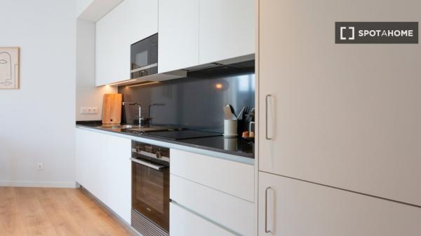 Appartement moderne entièrement équipé à proximité de la gare de Verdaguer