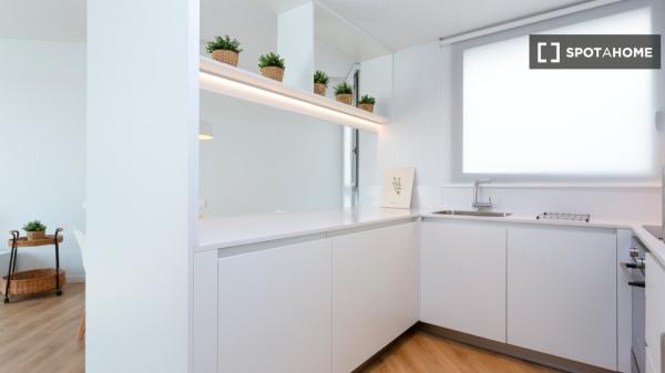 Appartement moderne entièrement équipé à proximité de la gare de Verdaguer