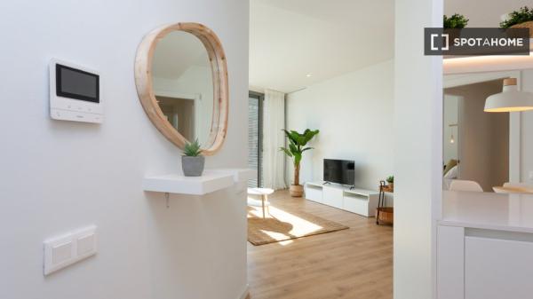 Appartement moderne entièrement équipé à proximité de la gare de Verdaguer